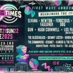 Sign of the times festival